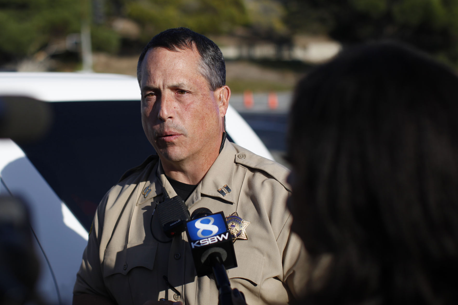 Motel 6 Standoff - John Thornburg.